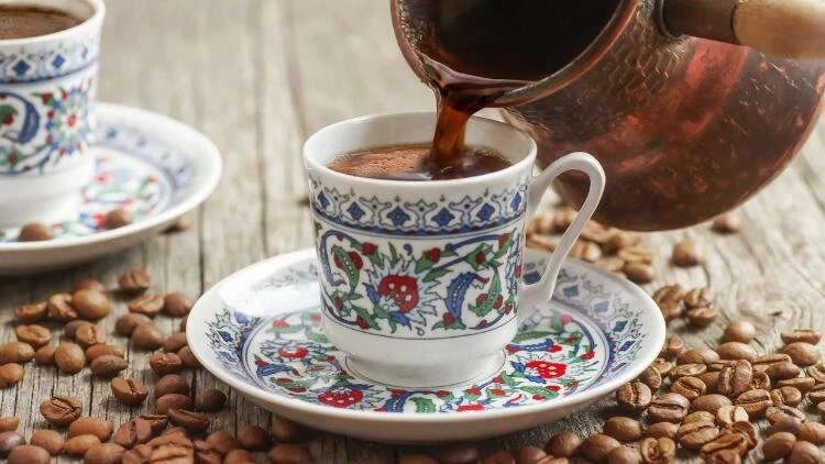 En iyi Türk Kahvesi Nasıl Yapılır? Bol Köpüklü Türk Kahvesi Nasıl Yapılır? Türk Kahvesi Tarifi!