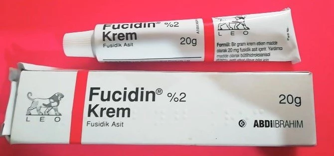 Fucidin Krem Ne İşe Yarar? Fucidin Krem Nasıl Kullanılır? Fucidin Krem Ne İşe Yarar? Fucidin Krem Fiyatı
