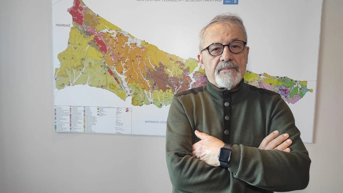 Prof. Dr. Nacir Görür: Hükümet nezdinde görünmeyen varlıklarız