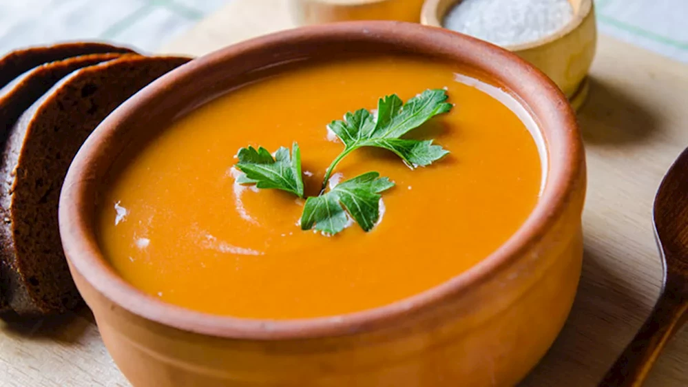 Salçadan domates çorbası Nasıl Yapılır? Salçadan domates çorbası Tarifi... Salçadan domates çorbası Malzemeleri Nelerdir?