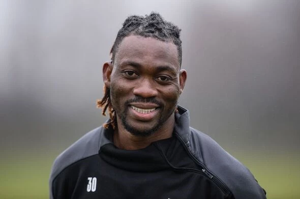 Christian Atsu