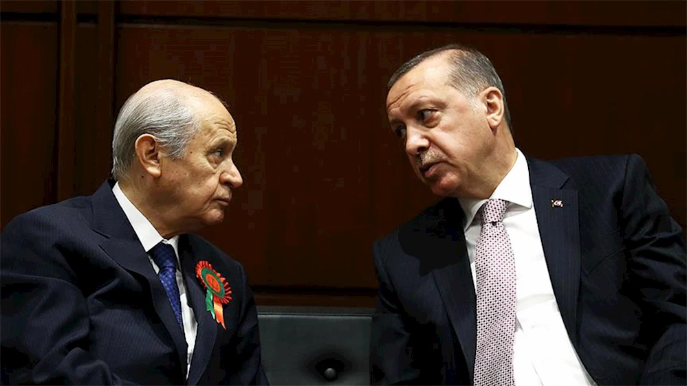 Erdoğan ve Bahçeli birlikte deprem bölgesine gidecek