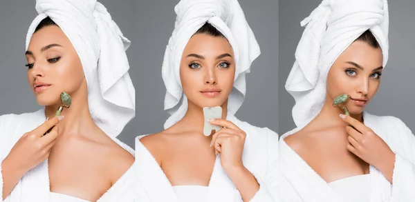 Gua Sha Taşı Nedir? Gua Sha Masajı Ne İşe Yarar? Gua Sha Taşıyla Yüz Gençleştirme...