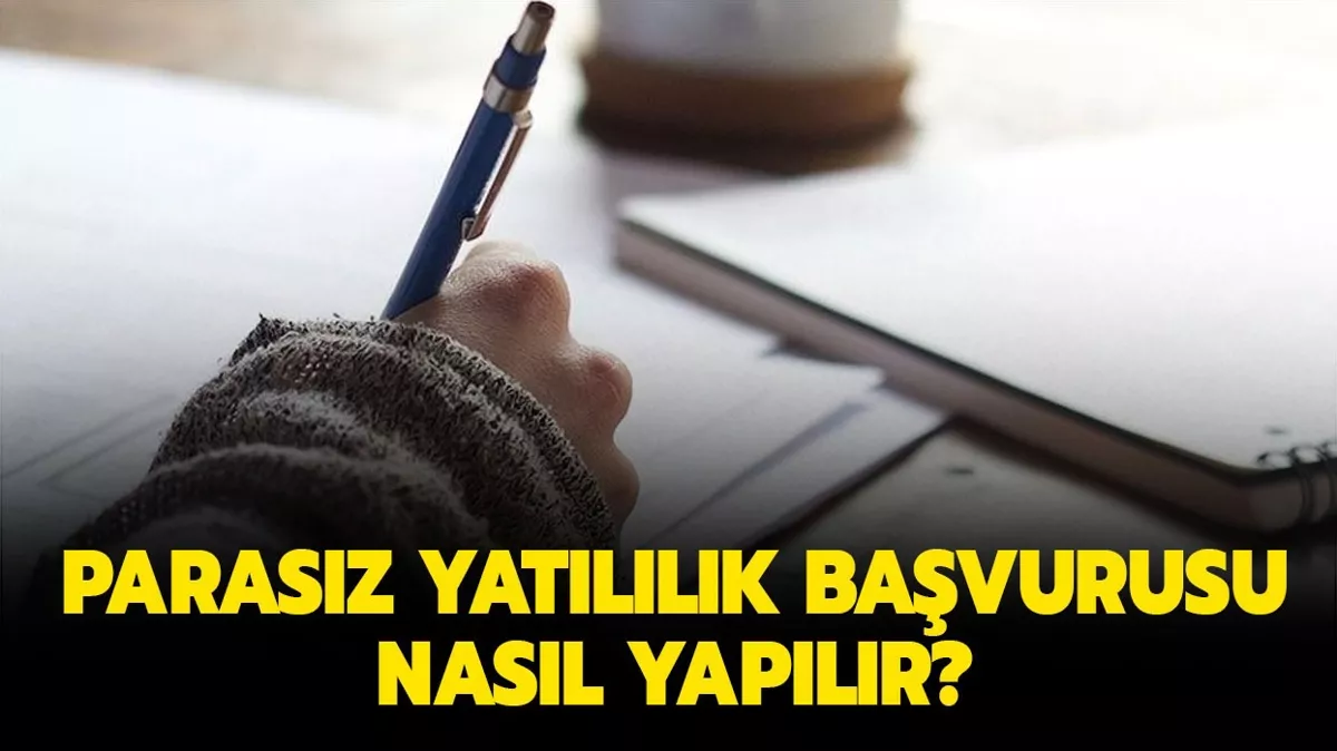 Parasız yatılı okul başvurusu nasıl yapılır? Deprem bölgesindeki öğrenciler 