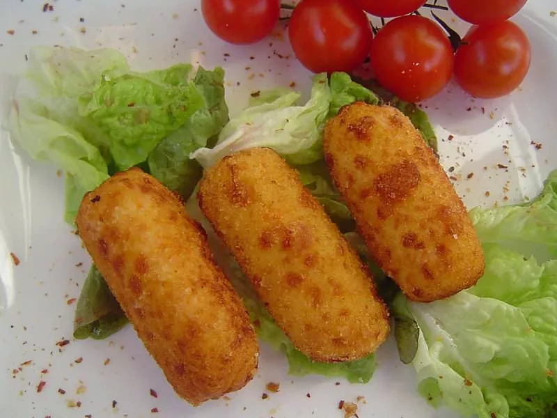 Kabak Kroket Nasıl Yapılır? Kabak Kroket Tarifi... Kabak Kroket Malzemeleri Nelerdir?