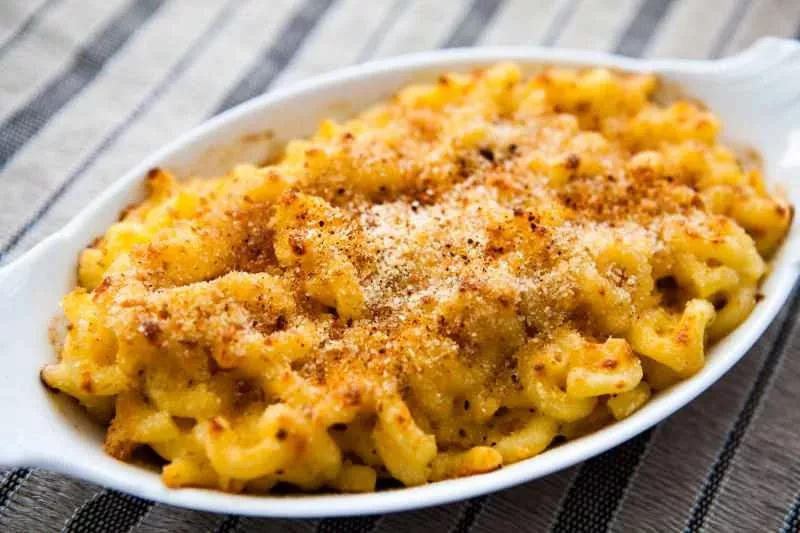 Mac and Cheese Nasıl Yapılır? Mac and Cheese Tarifi... Mac and Cheese Malzemeleri Nelerdir?