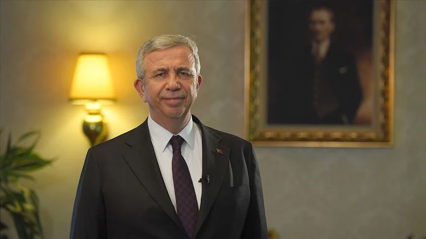 Mansur Yavaş, 