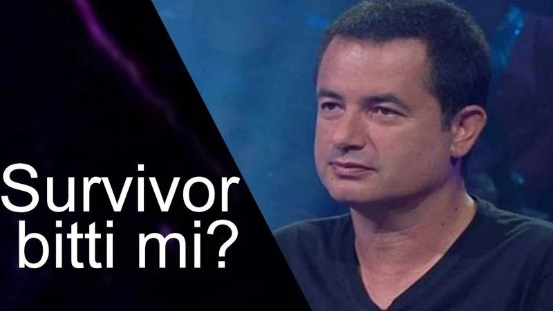 Survivor için flaş karar! Survivor bitti mi? Survivor yarışmacıları Türkiye