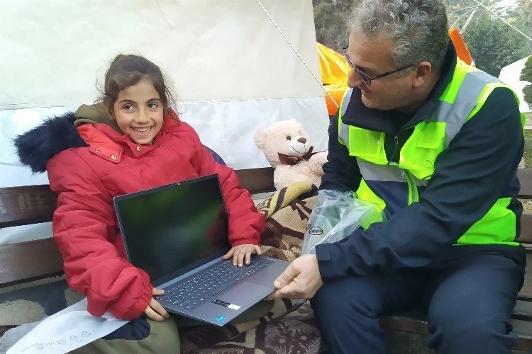 Bursa Hataylı minik Melek