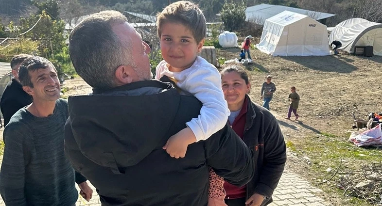 Büyükşehir Belediye Başkanı Tahir  Büyükakın ; ‘’Sizi en iyi biz anlarız’’