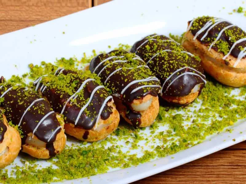 Ekler Nasıl Yapılır? Ekler Tarifi... Ekler Malzemeleri Nelerdir?