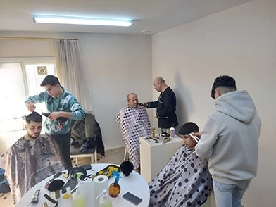 Kocaeli Büyükşehir her koşulda depremzedelerin yanında