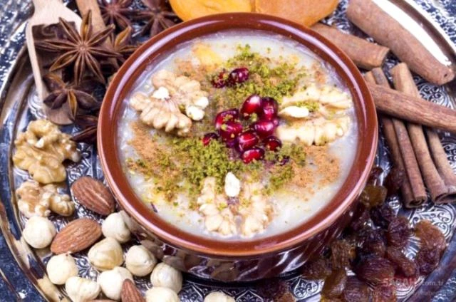Rüyada aşure ne anlama gelir, neye işarettir? Rüyada aşure görmenin anlamı nedir?
