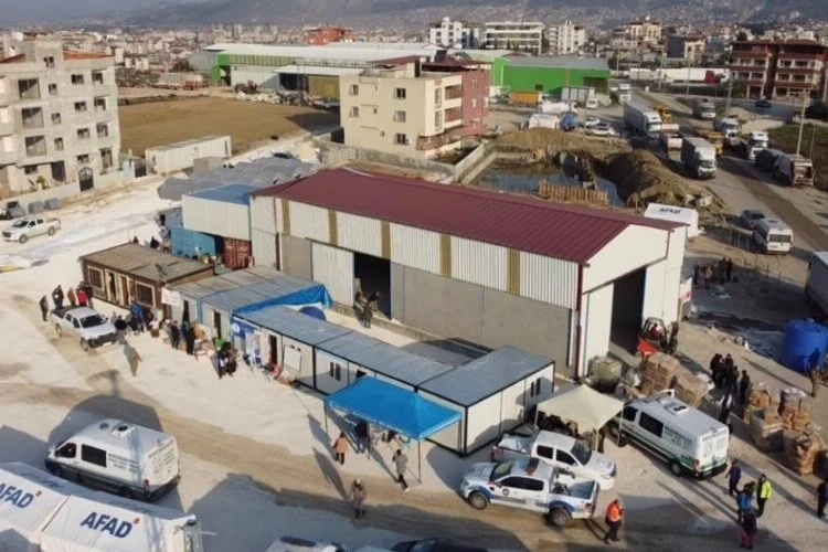 BM Antikkapı’ya tam not verdi.