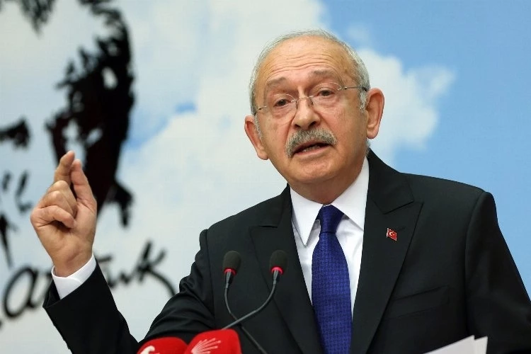 Kemal Kılıçdaroğlu: Kelimeler kifayetsiz kalıyor
