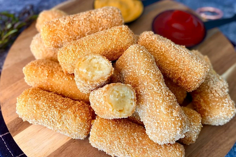 Patates Kroket Nasıl Yapılır? Patates Kroket Tarifi... Patates Kroket Malzemeleri Nelerdir?