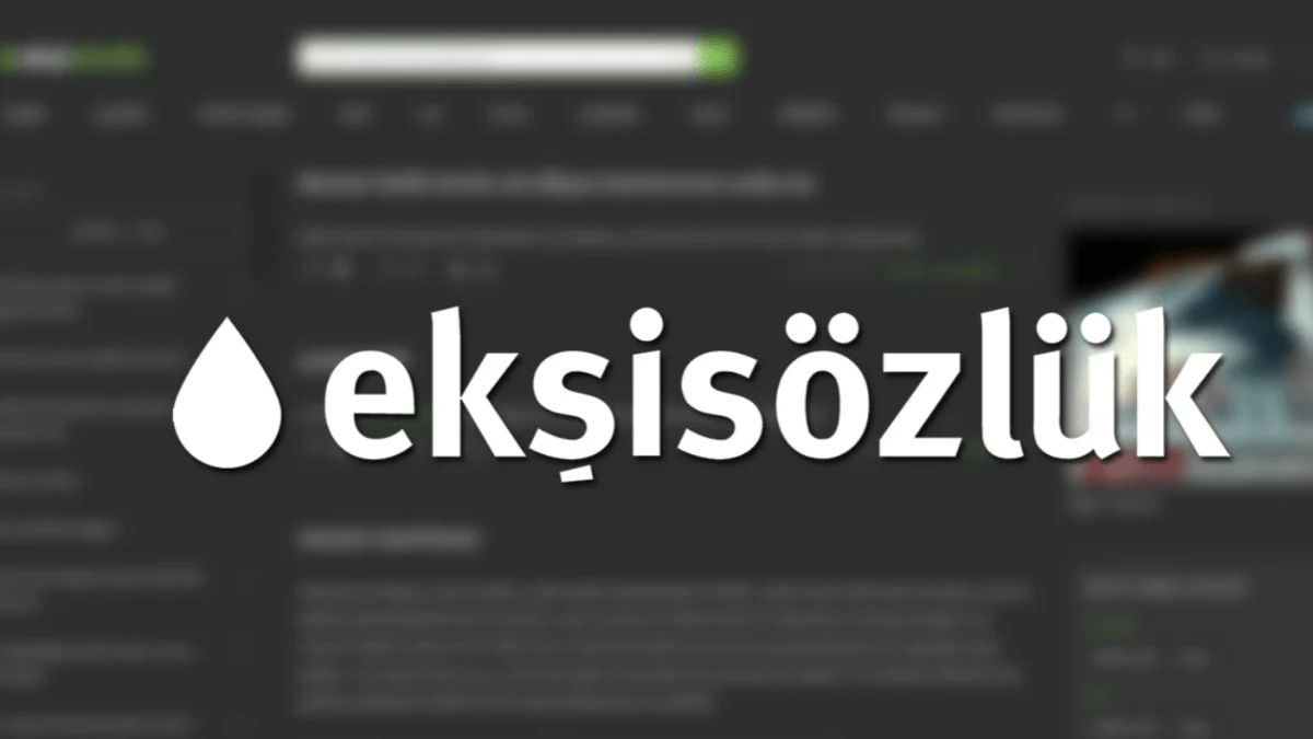 Ekşi Sözlük