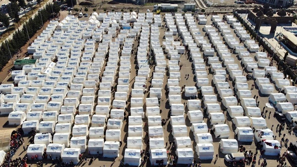 Hangi ilde kaç deprem çadırı kuruldu? Hatay, Kahramanmaraş, Gaziantep, Adıyaman, Malatya