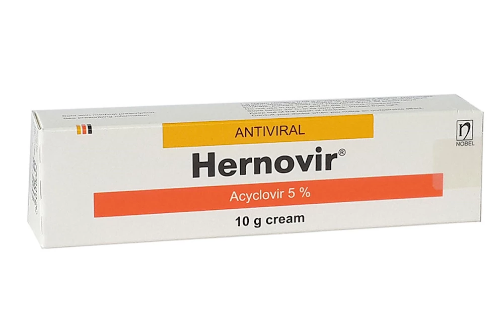 Hernovir Krem Ne İşe Yarar? Hernovir Kremin Faydaları Nelerdir? Hernovir Krem Fiyat!