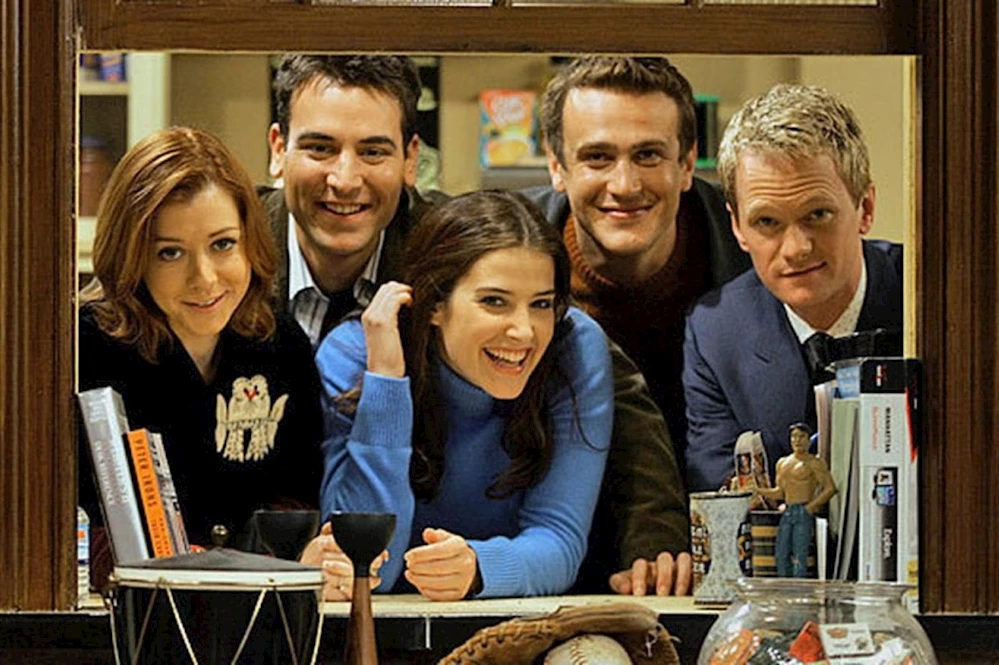 How I Meet Your Mother Nereden İzlenir? How I Meet Your Mother Netflix
