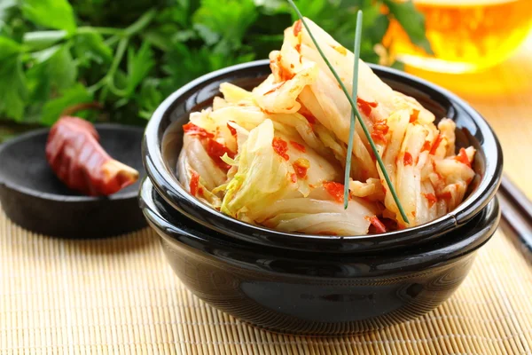Kimchi Turşusu Tarifi, Kimchi Turşusu Nasıl Yapılır? Kimchi Turşusunun Faydaları