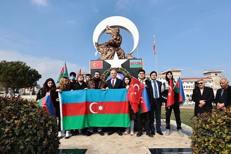 Denizli Büyükşehir’den Hocalı şehitleri için anma programı