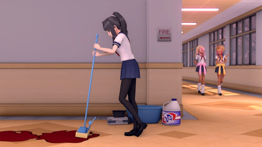 Ebeveynler Dikkat! Yandere Sımılatör Oyunu Tehlike Saçıyor!