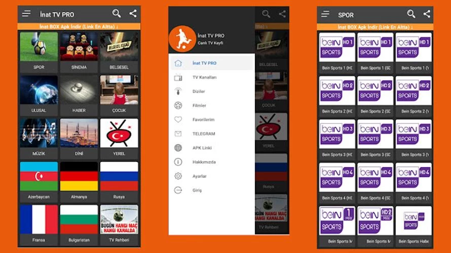 İnat TV Pro APK İndir! İnat TV Pro APK Bedava İndir! İnat TV İndir!