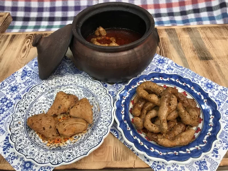 Mumbar Dolması Nasıl Yapılır? Mumbar Dolması Tarifi... Mumbar Dolması Malzemeleri Nelerdir?