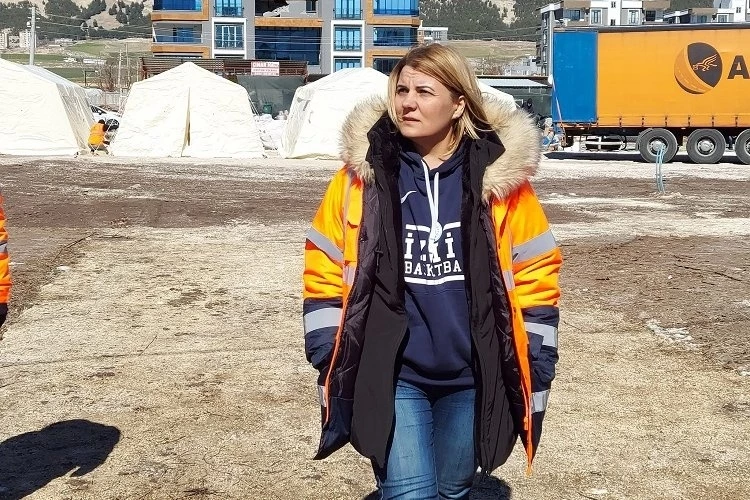 Başkan Kaplan:Kardeş Şehircilik Seviye Atlayacak