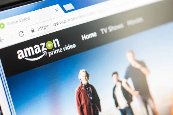 Amazon Prime
