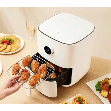 Xiaomi Mi Smart Air Fryer Alınır mı? Xiaomi Mi Smart Air Fryer Nasıl, Xiaomi Mi Smart Air Fryer İyi mi?