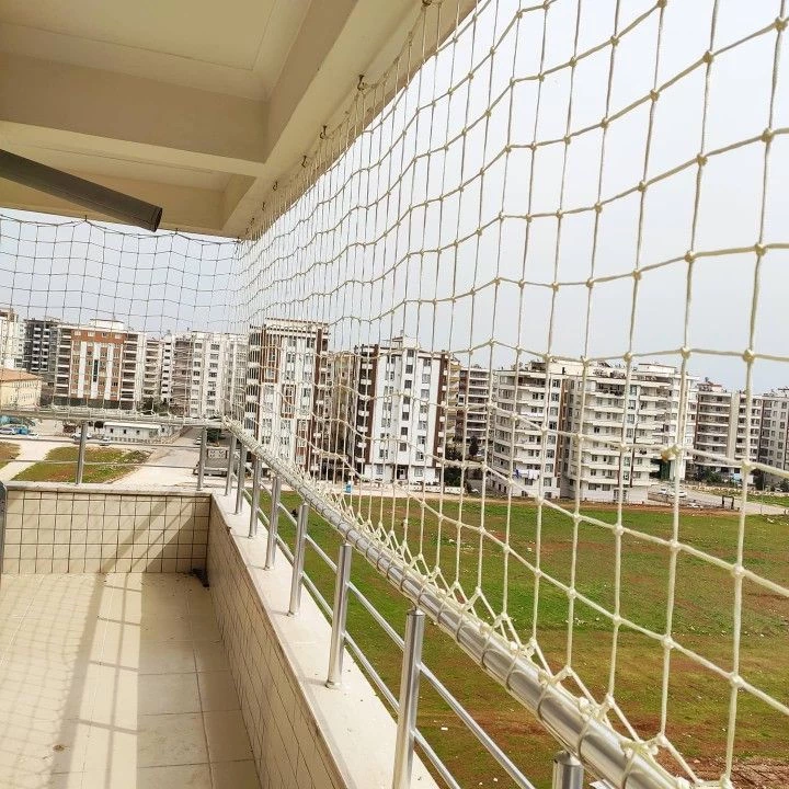 Balkon Filesi Nasıl Takılmalıdır? Evcil Hayvanlar için Balkon Filesi Nasıl Takılır? Balkon Filesi Koruyucu mudur?
