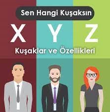 Z kuşağı nedir? Z kuşağı hangi yıllar? Y kuşağı hangi yıllar? Z kuşağı hangi yılları kapsamaktadır?