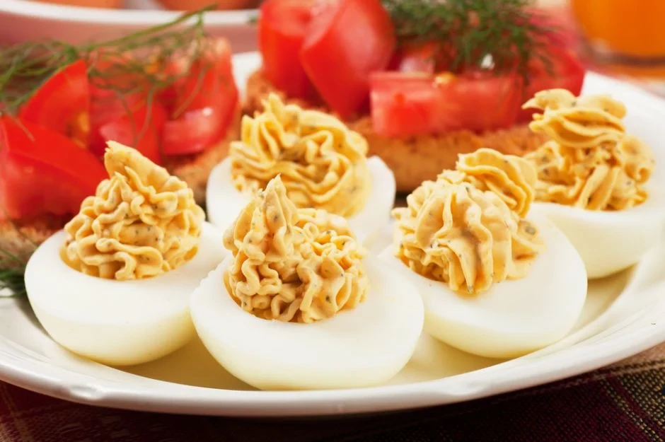 Yumurta dolması tarifi! Yumurta dolması nedir, nasıl yapılır? Yumurta dolması için gerekli malzemeler!