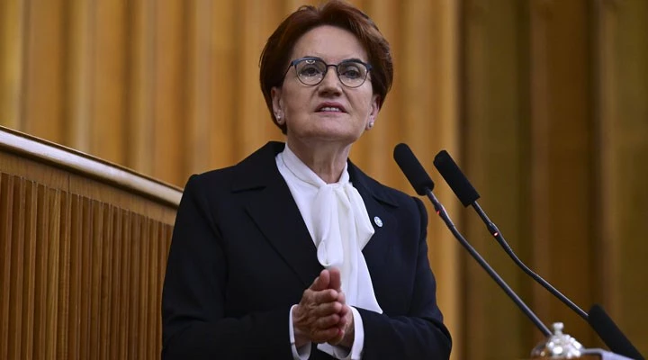 Ünlü İsimlerden Meral Akşener