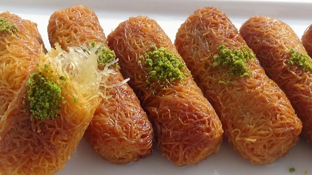 Erzurum Usulü Lezzetli Kadayıf Dolması Tarifi!