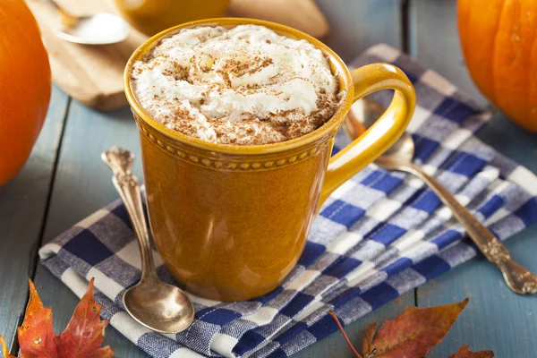 Pumpkin Spice Latte Tarifi, Pumpkin Spice Latte Nasıl Yapılır?