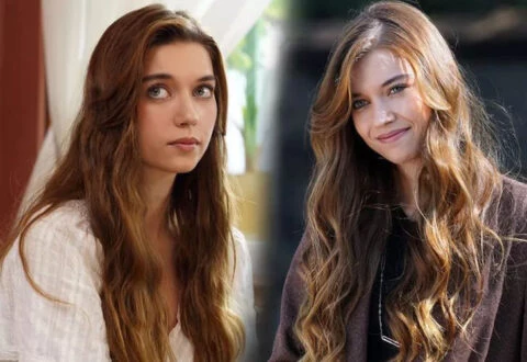 Afra Saraçoğlu, Hande Erçel