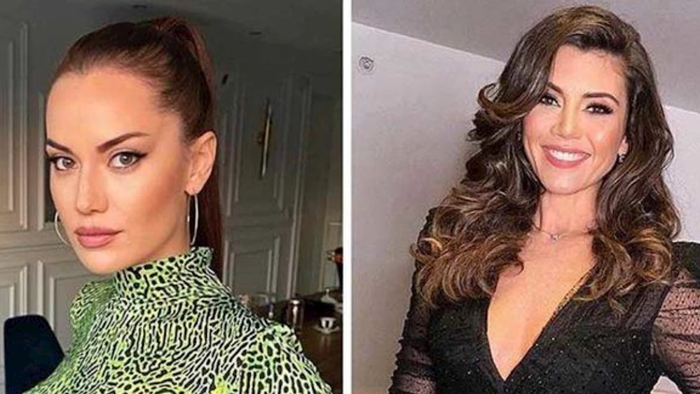 Bennu Yıldırımlar, Fahriye Evcen ve Gökçe Bahadır Hakkında Konuştu!