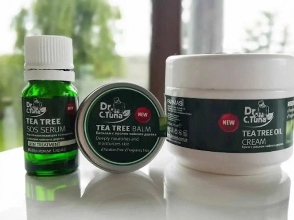 Çay ağacı yağı kremi nedir? Çay ağacı yağı kremi faydaları nelerdir? Çay ağacı yağı kremi nerelerde kullanılır?