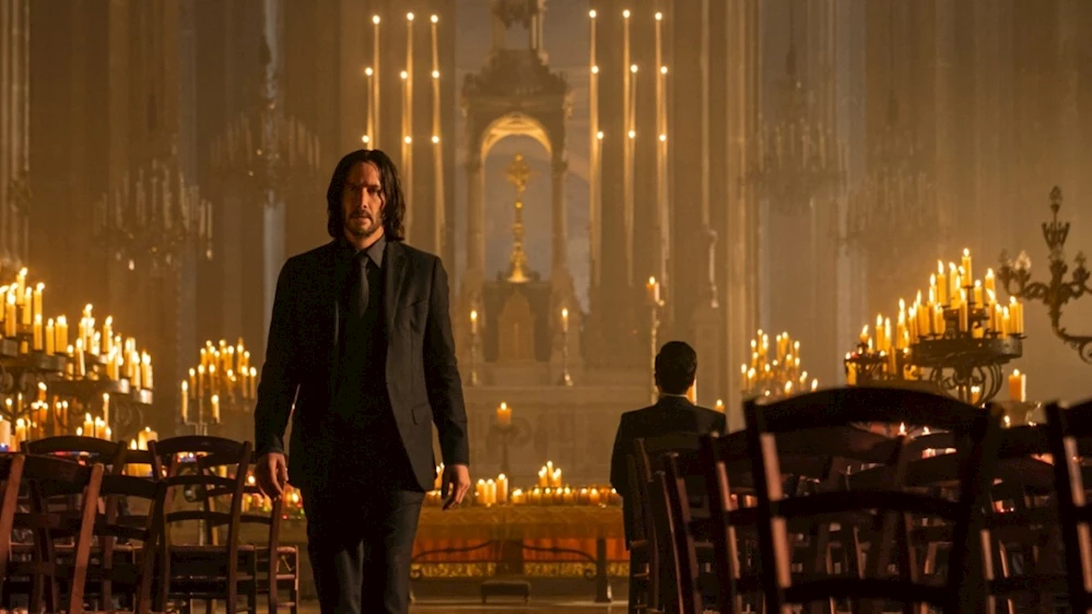 John Wick 4 Fragmanı Çıktı mı? John Wick 4 Ne Zaman Çıkacak? John Wick 4 Fragmanı Full İzle!