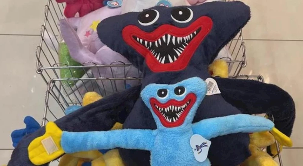 Huggy Wuggy nedir? Huggy Wuggy nasıl bir oyun?