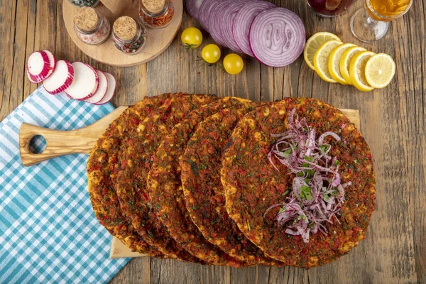 Lahmacun Fiyatlarında Kritik Eşik! Eğer 40 TL