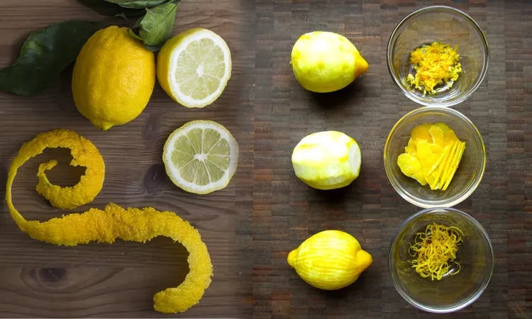 Limon Kabuğunun Faydalarını Duyunca Şok Olacaksınız!
