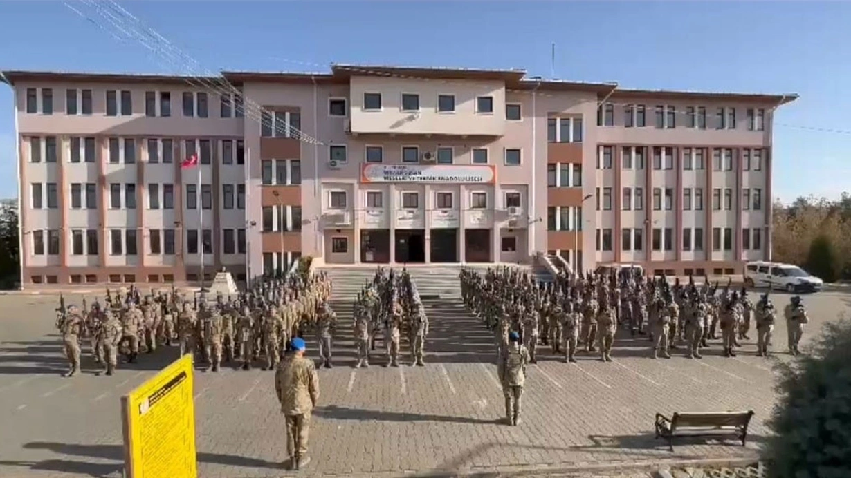 Tatvan Jandarma Komando Tugay Komutanlığı