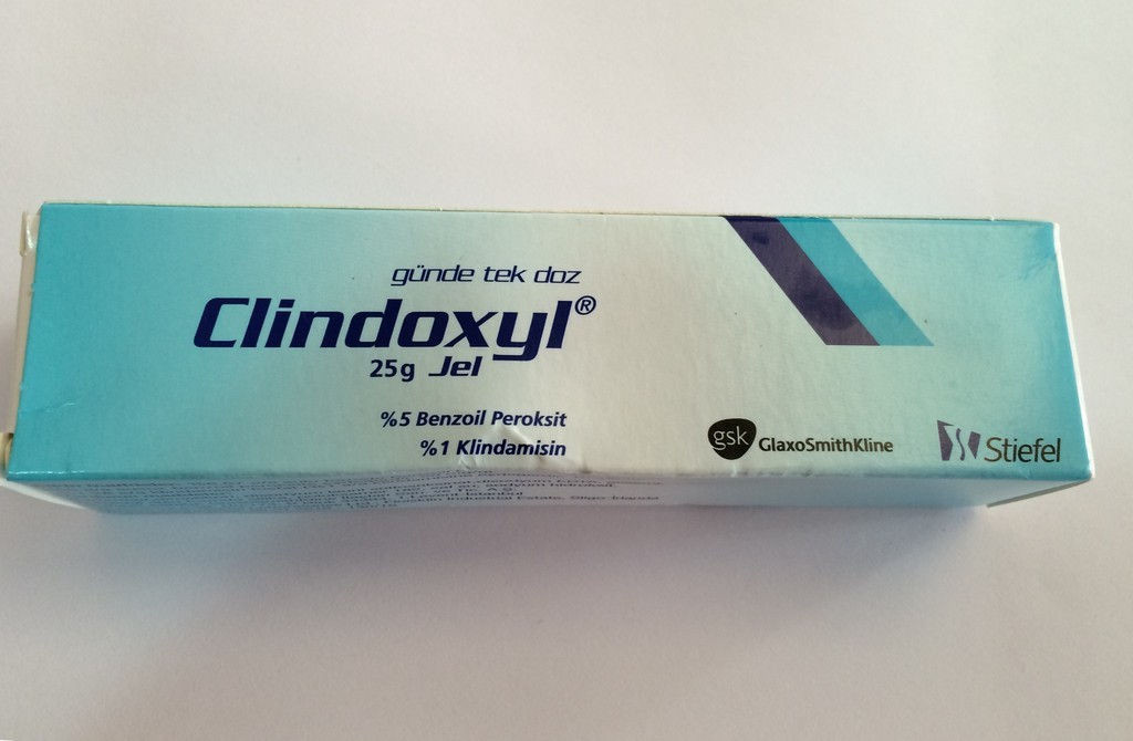Clindoxyl Jel Krem Ne İşe Yarar? Clindoxyl Jel Krem Ne İçin Kullanılır?