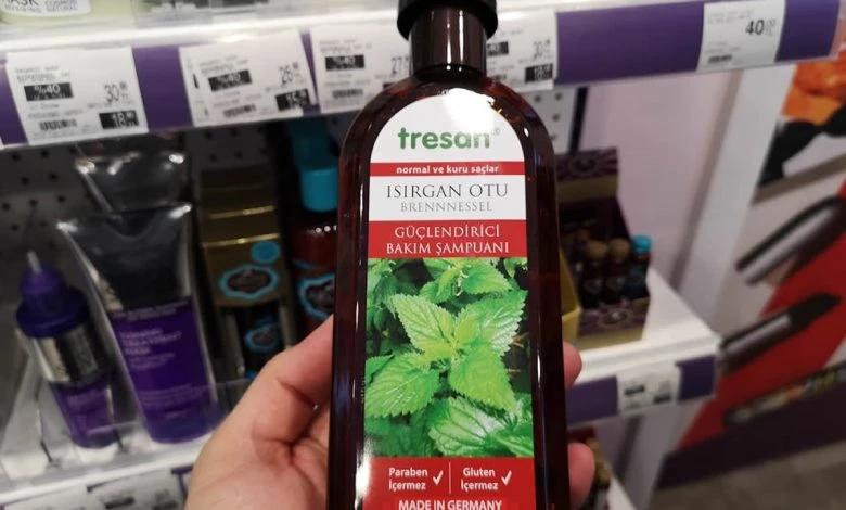 Tresan ısırgan otlu şampuan Ne İşe Yarar? Tresan ısırgan otlu şampuan Ne İçin Kullanılır?