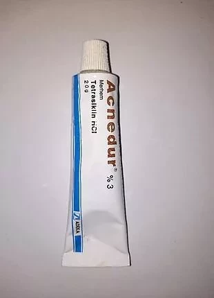 Acnedur Krem Ne İşe Yarar? Acnedur Krem Ne İçin Kullanılır?