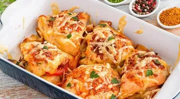 En Kolay Açık Dolma Tarifi! Herkes Sizden Bu Tarifi İsteyecek!..